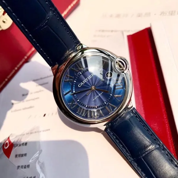 Principle of self-winding mechanical watches