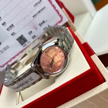 Omega watches for men with diamond models, Omega diamond watch is real diamonds