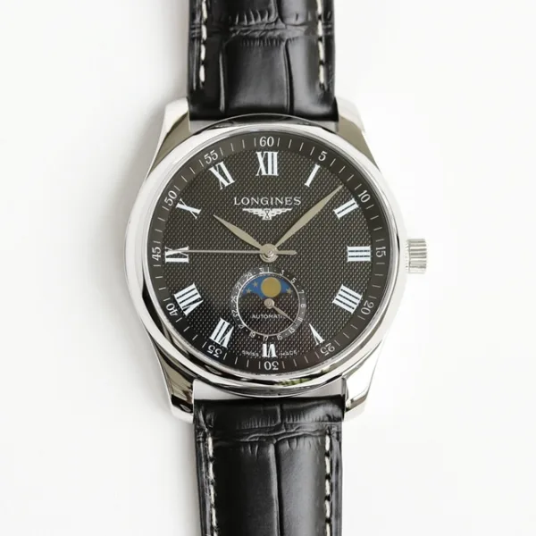 Interpretation of various aspects of Longines high-fashion watches