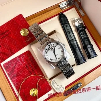 How much does Omega usually recycle, how much does Omega Discworld watches cost