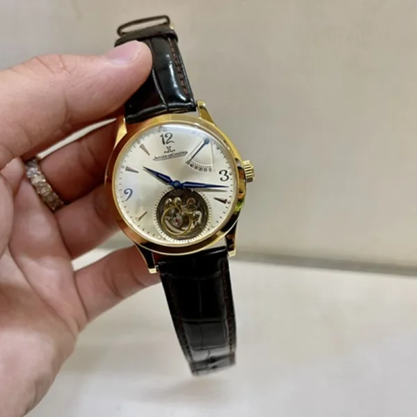 Jaeger-LeCoultre watches world ranking