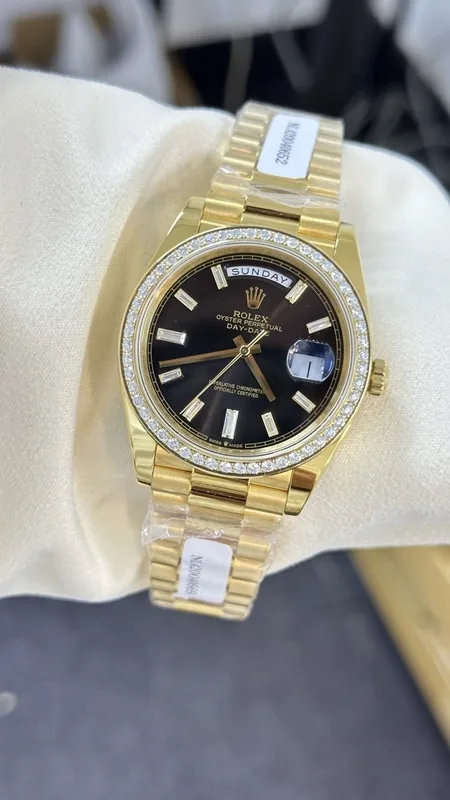 Mastering the Original Factory Collectwatches detail mindset