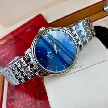 Omega has no production in China, Omega butterfly series which sells well