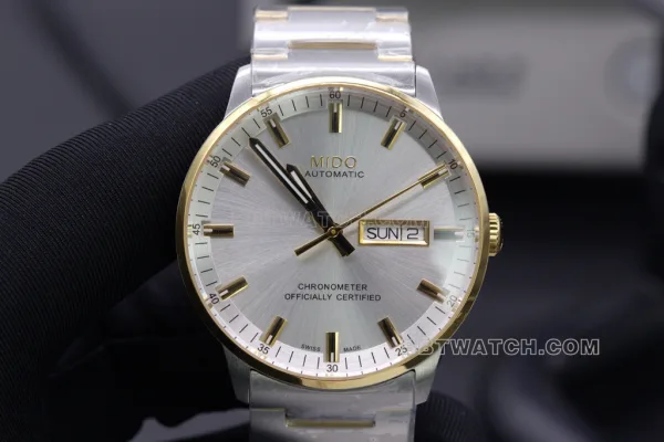 Comparative study of Collectwatch movements