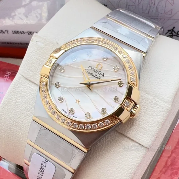 Authenticity appraisal: Collectwatches detail observation
