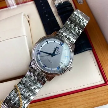 High imitation Omega watch recycling how much money, Omega Seamaster 150 various strap collocation