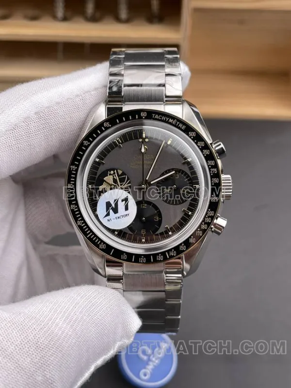 N1 Factory Omega Speedmaster Apollo 11 Moon Top CollectWatches