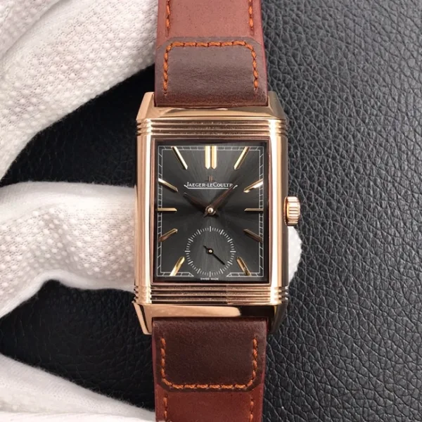 Interpretation of all aspects of Jaeger-LeCoultre watches