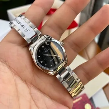 Omega 40,000 watch recycling price, Omega has a quartz men's watches