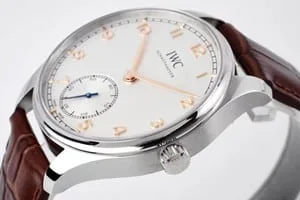 Pictures and prices of IWC mechanical watches, prices of men's IWC watches