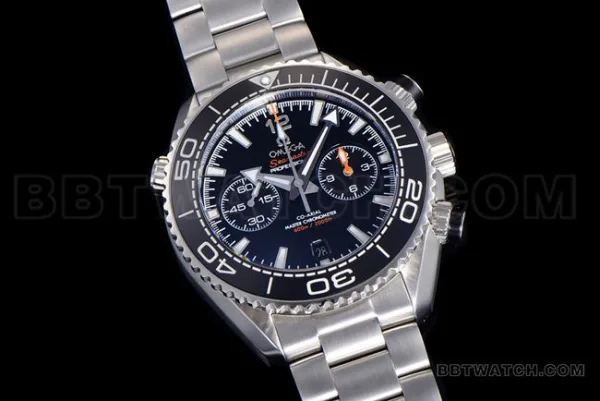 N1 Factory Omega Seamaster 600M Ultimate Astronomical Chronograph Top Grade CollectWatch