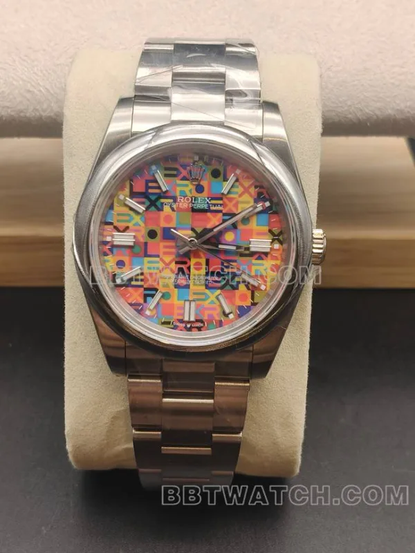 Rolex Oyster Perpetual 36 Color Dial 126000 Best CollectWatch