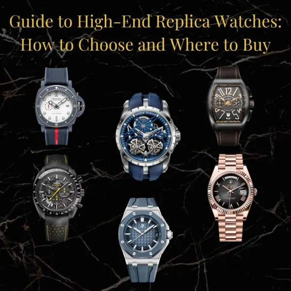Guide To High-End CollectWatches: How To Choose And Where To Buy
