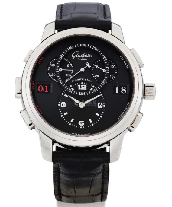 You think Glashütte Original is not well known? Take a look at the history of Glashütte Original