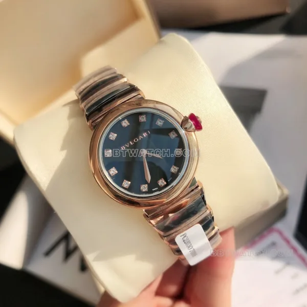 Collectwatches gyro leveling working principle