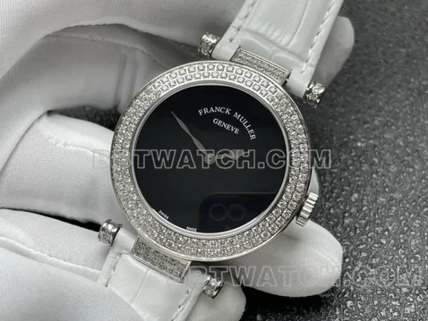 ABF Factory Franck Muller DOUBLE MYSTERY Series 42mm Top CollectWatch