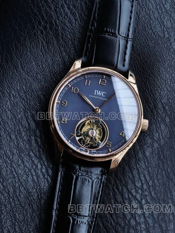 TUR Factory's IWC Portugieser intercontinental 13th Anniversary Top-quality CollectWatch
