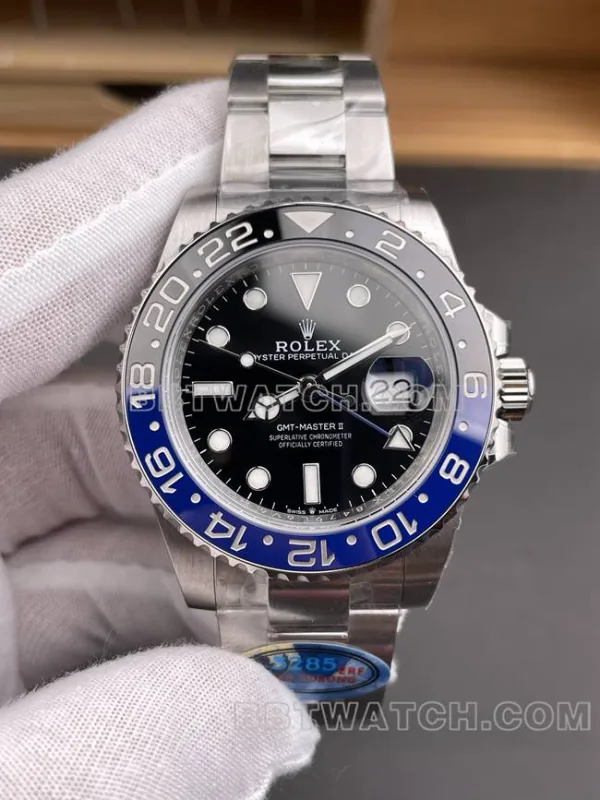 ERF Factory Rolex GMT 126710 Top CollectWatch