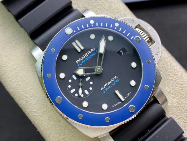 Interpretation of all aspects of Panerai watches