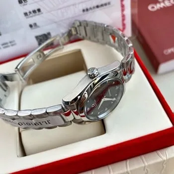 What are the features of the Omega Discworld series, Omega Watch Appraisal Center