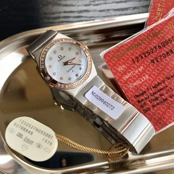 Omega Watches for Men Pictures and Prices, Omega Discworld Elegance Women's Watches Movement