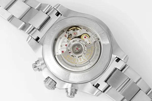 Exploring the mysteries of 1:1 replica watch components