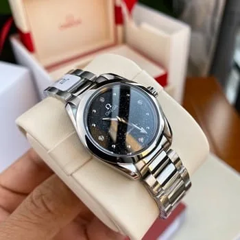 Omega men's watch quotation, old Omega watch picture price