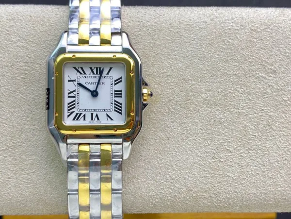 How to identify a Cartier watch