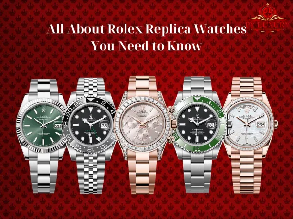 A Comprehensive Guide To Rolex CollectWatches: Types, Quality, And Trusted Sources