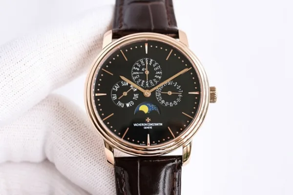 Replica Vacheron Constantin Heritage Perpetual Calendar Multifunction Watches Quality?