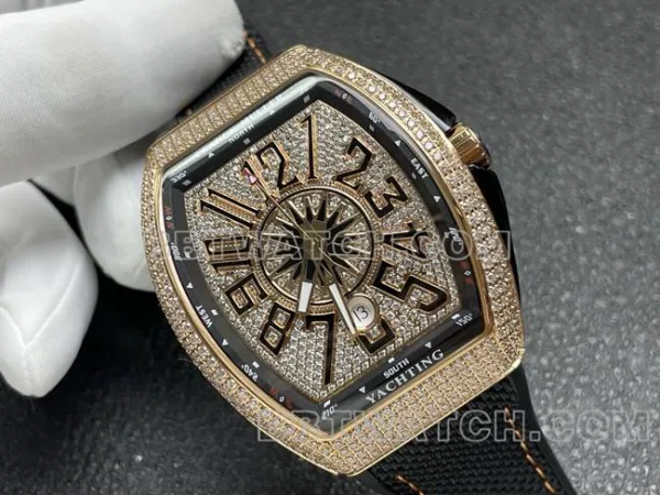 Frank Muller V45 Yachting yacht series top Collectwatch