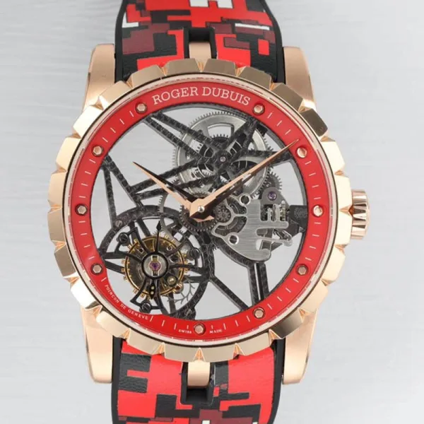 How to choose between Hublot and Roger Dubuis?