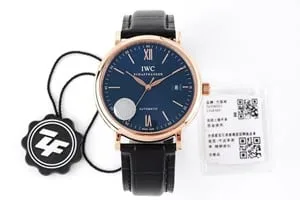 Price of IWC Portuguese seven-gold watch strap, price of IWC Portuguese small three-pin duty-free shop