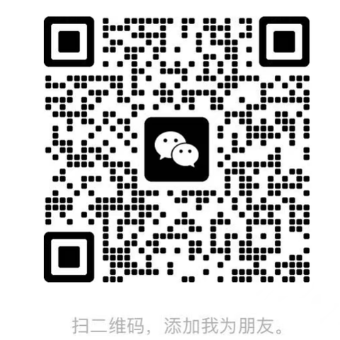 WeChat QR Code liuyanhua19999s
